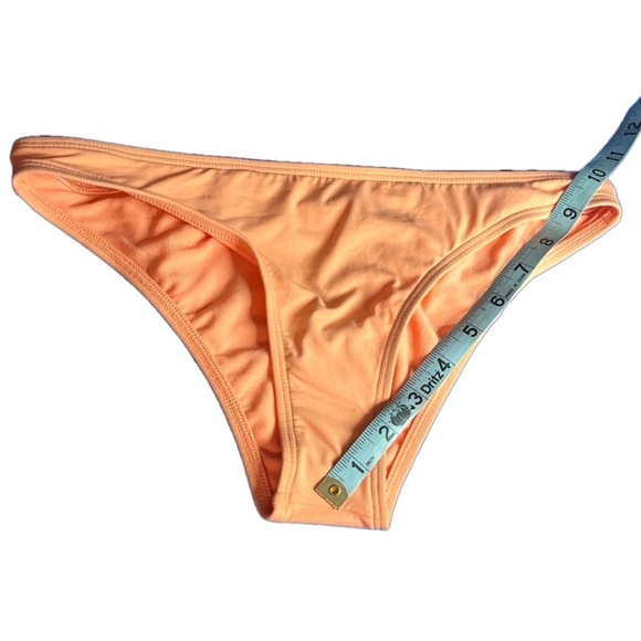 Roxy Women's Beach Classics Moderate Bikini Bottom, Size Small - Picture 3 of 7